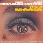Itzhak Pearlman / Andre Previn - Its A Breeze - Vinyl album on Angel Records 1981