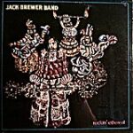 Jack Brewer Band - Rockin Ethereal - Vinyl album featuring members of Saccharine Trust on SST Records