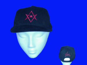 Janes Addiction - Red Star Logo - Baseball Hat