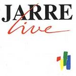 Jarre - Live - Cassette tape on Dreyfus Records