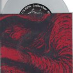 Jayhawker - Scale Model Failure - Grey swirl vinyl 7 inch on Excursion Records