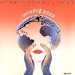 Jean Michel Jarre - Rendezvous - Cassette tape on Dreyfus Records