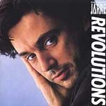 Jean Michel Jarre - Revolutions - Cassette tape on Dreyfus Records