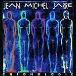 Jean Michel Jarre - Chronologie - Cassette tape on Dreyfus Records