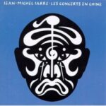 Jean Michel Jarre - Les Concerts En Chine 1 - Cassette tape on Dreyfus Records