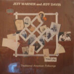 Jeff Warner & Jeff Davis - Wilder Joy Traditional American Folk Songs - Vinyl LP on Flying Fish Records