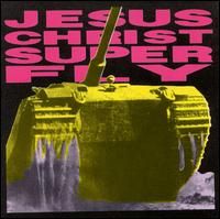 Jesus Christ Superfly - S/T - CD on Rise Records