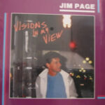 Jim Page - Visions In My View - Vinyl LP on Flying Fish Records