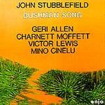 John Stubblefield - Bushman Song - Cassette tape on Enja Records