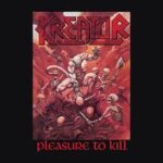 Kreator - Pleasure To Kill - Compact Disc