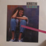 Kristen Lems - Born A Woman - Vinyl Album on Flying Fish Records