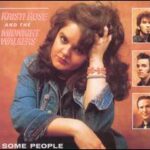 Kristi Rose And The Midnight Walkers - Some People - Cassette tape on Rounder Records