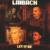 Laibach - Let It Be - Cassette tape on Engima Records