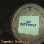The Leatherwoods - Topeka Oratorio - Cassette tape on Medium Cool Records