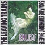 Leaving Trains - Sleeping Underwater Survivors - Cassette