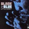 Little Sonny - Black and Blue - Cassette on Stax records