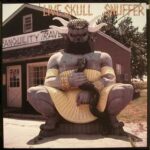 Live Skull - Snuffer - Cassette Tape