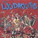 The Loudmouths - Loudmouths - CD on New Red Archives Records