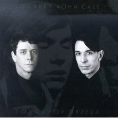 Lou Reed And John Cale - Songs For Drella - Cassette tape on Warner Brothers Records