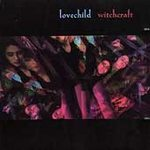 Lovechild - Witchcraft - Cassette tape on Homestead Records