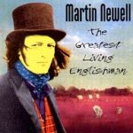 Martin Newell - The Greatest Living Englishman - Cassette tape on Pipeline Records