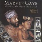 Marvin Gaye - The Man The Music The Legend - Double (2) Cassette tapes on Arts International Records