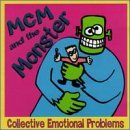 MCM And The Monster - 7 Lil Inches - 7 Inch Purple Vinyl Record