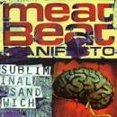 Meat Beat Manifesto - Subliminal Sandwich - Compact Disc