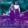 Meg Hentges - Afterlaugh - CD on Tim Kerr Records