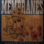 Membranes - Songs Of Love And Fury - Vinyl Record