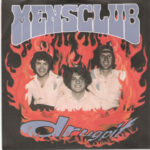 Mensclub - Drug Pit - 7 Inch Record on Dutch East India Records