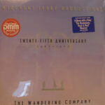 Merchant Ivory Productions - Twenty Fifth Anniversary 1962 - 1987 - Vinyl Double Album on Merchant Ivory Productions Records