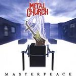 Metal Church - Masterpeace - Compact Disc