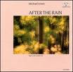 Michael Jones - After The Rain - Vinyl album on Narada Records