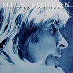 Mick Ronson - Heaven And Hull - Cassette tape on Epic Records