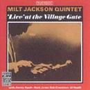 Milt Jackson - Live At The Village Gate - Cassette