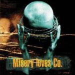 Misery Loves Co - ST - Cassette tape on Earache Records