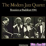 The Modern Jazz Quartet - Reunion At Budokan 1981 - Cassette Tape