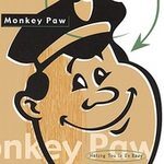 Monkey Paw - Hating You Is So Easy - CD on 4 Alarm Records