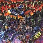 Monster Trux - Grind - CD on Invisible Records