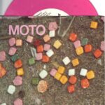 Moto - Places We Used To Go - 7 Inch on Rockville Records