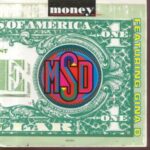 MSD Featuring Gina D - Money - 12" Vinyl Single on ARS Records