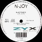 N-Joy - - Joy Radio Mix - 12" Vinyl Single on ZYX Records