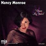 Nancy Monroe - Dance My Heart - Compact Disc on Mja Records