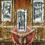 Napalm Death - Death By Manipulation - Cassette
