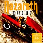 Nazareth - Move Me - Cassette On Mayhem Records
