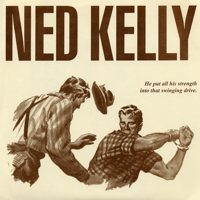 Ned Kelly - Starter - Seven inch vinyl on Allied Records
