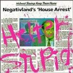 Negativland - Helter Stupid - Cassette