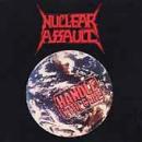 Nuclear Assault - Handle With Care - Thrash metal cassette tape on In-Effect Records