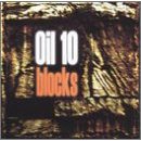 Oil 10 - Blocks - Compact Disc on Noise Museum Records